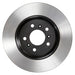 Disc Brake Rotor Wagner Brake BD180178E