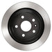 Disc Brake Rotor Wagner Brake BD180183E