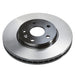 Disc Brake Rotor Wagner Brake BD180184E