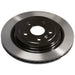 Disc Brake Rotor Wagner Brake BD180185E