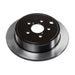 Disc Brake Rotor Wagner Brake BD180203E