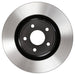 Disc Brake Rotor Wagner Brake BD180235E