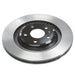 Disc Brake Rotor Wagner Brake BD180255E