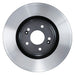 Disc Brake Rotor Wagner Brake BD180275E