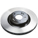 Disc Brake Rotor Wagner Brake BD180275E