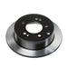 Disc Brake Rotor Wagner Brake BD180277E