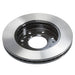 Disc Brake Rotor Wagner Brake BD180283E
