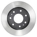 Disc Brake Rotor Wagner Brake BD180283E