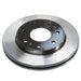 Disc Brake Rotor Wagner Brake BD180283E