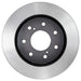 Disc Brake Rotor Wagner Brake BD180286E