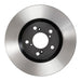Disc Brake Rotor Wagner Brake BD180289E