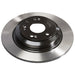 Disc Brake Rotor Wagner Brake BD180290E