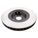 Disc Brake Rotor Wagner Brake BD180298E
