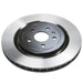 Disc Brake Rotor Wagner Brake BD180299E