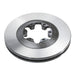 Disc Brake Rotor Wagner Brake BD180306E