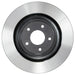 Disc Brake Rotor Wagner Brake BD180309E
