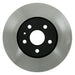 Disc Brake Rotor Wagner Brake BD180356E