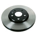 Disc Brake Rotor Wagner Brake BD180356E