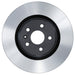 Disc Brake Rotor Wagner Brake BD180357E