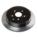 Disc Brake Rotor Wagner Brake BD180361E