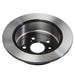 Disc Brake Rotor Wagner Brake BD180363E