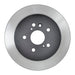 Disc Brake Rotor Wagner Brake BD180363E