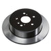 Disc Brake Rotor Wagner Brake BD180363E