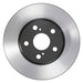 Disc Brake Rotor Wagner Brake BD180387E