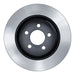Disc Brake Rotor Wagner Brake BD180388E