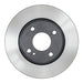 Disc Brake Rotor Wagner Brake BD180389E