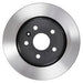 Disc Brake Rotor Wagner Brake BD180390E