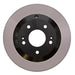 Disc Brake Rotor Wagner Brake BD180392E