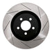 Disc Brake Rotor Wagner Brake BD180395E