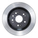 Disc Brake Rotor Wagner Brake BD180400E