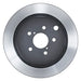 Disc Brake Rotor Wagner Brake BD180416E