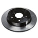 Disc Brake Rotor Wagner Brake BD180423E