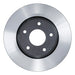 Disc Brake Rotor Wagner Brake BD180432E