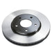 Disc Brake Rotor Wagner Brake BD180432E