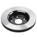 Disc Brake Rotor Wagner Brake BD180433E