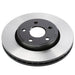 Disc Brake Rotor Wagner Brake BD180433E