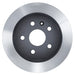 Disc Brake Rotor Wagner Brake BD180438E