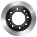 Disc Brake Rotor Wagner Brake BD180442E
