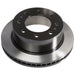 Disc Brake Rotor Wagner Brake BD180442E