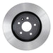 Disc Brake Rotor Wagner Brake BD180462E