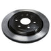 Disc Brake Rotor Wagner Brake BD180463E