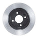 Disc Brake Rotor Wagner Brake BD180496E