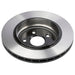 Disc Brake Rotor Wagner Brake BD180501E
