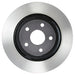 Disc Brake Rotor Wagner Brake BD180501E