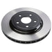 Disc Brake Rotor Wagner Brake BD180501E