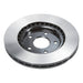 Disc Brake Rotor Wagner Brake BD180509E